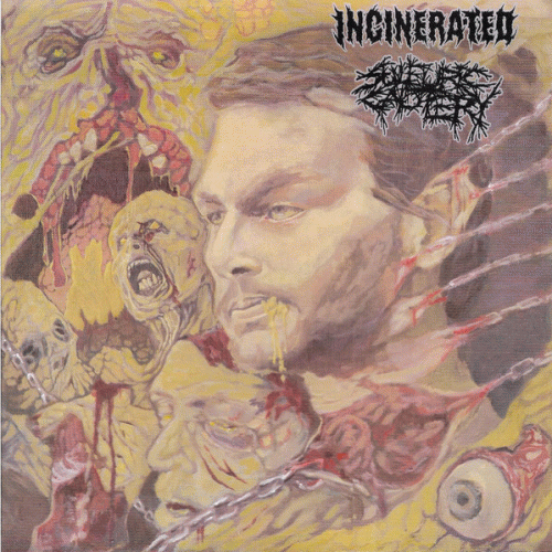 Sulfuric Cautery : Incinerated - Sulfuric Cautery